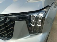 GAC Trumpchi GS8 - ფოტო 4