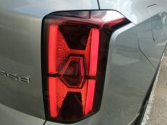 GAC Trumpchi GS8 - ფოტო 5