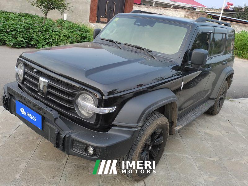Tank 300 Off-Road Edition 2.0T Conqueror - ავტომობილი ჩინეთიდან
