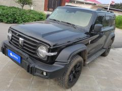 Tank 300 Off-Road Edition 2.0T Conqueror - ფოტო 1