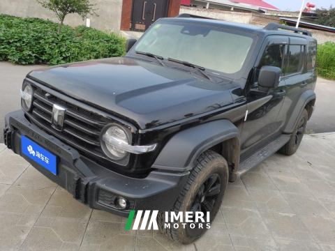 2021 Tank 300 Off-Road Edition 2.0T Conqueror