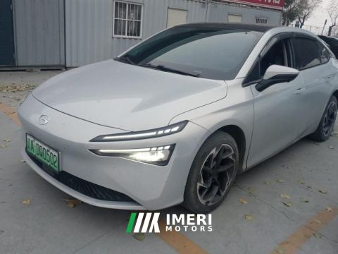2023 GAC AION S Plus 610km 80 Executive Edition Ternary Lithium 68kWh - ავტომობილი ჩინეთიდან