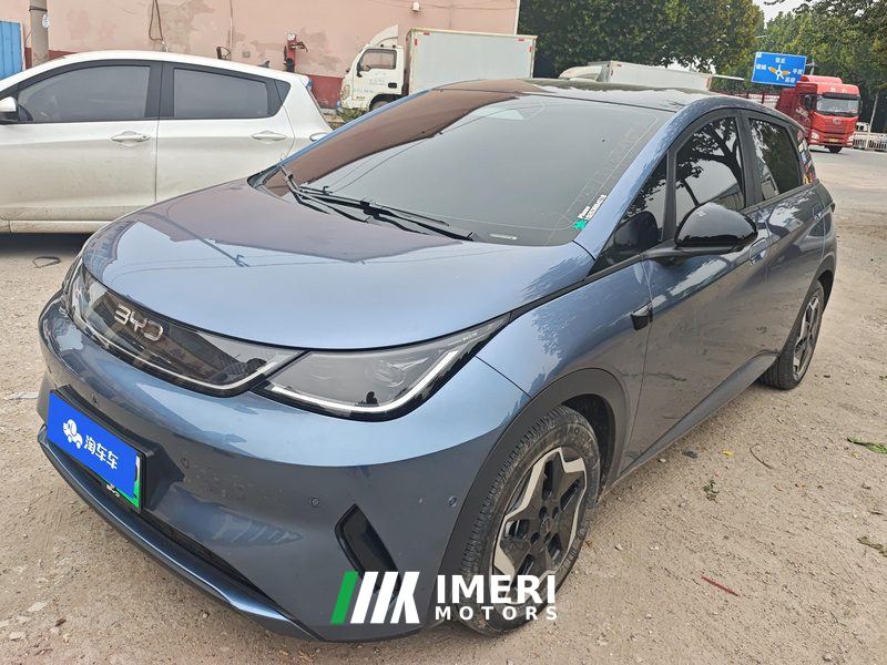 BYD Dolphin Smart Driving Edition 420km Free Version - ავტომობილი ჩინეთიდან