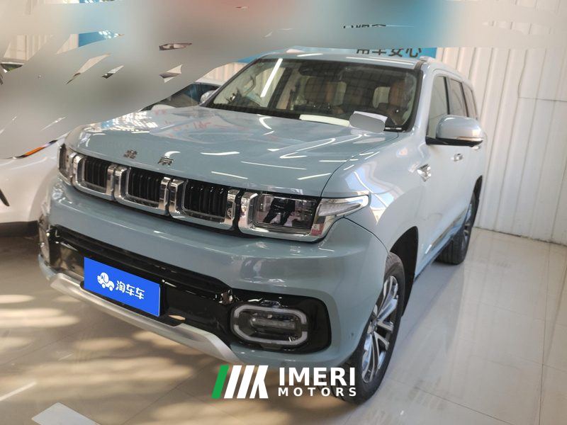 Beijing Off-RoadBJ60 2.0T Edition 7 - ავტომობილი ჩინეთიდან