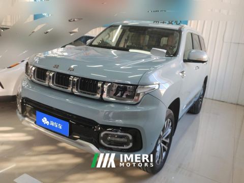 2022 Beijing Off-RoadBJ60 2.0T Edition 7 - ავტომობილი ჩინეთიდან