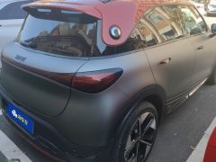 smart #1 500km AWD BRABUS Performance Edition - photo 2