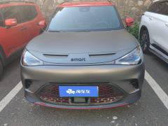 smart #1 500km AWD BRABUS Performance Edition - photo 3