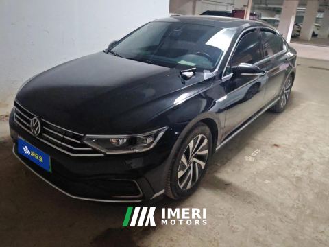 2022 Volkswagen Magotan PHEV GTE 1.4T Luxury Edition - ავტომობილი ჩინეთიდან