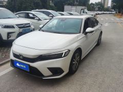 Honda Civic 240TURBO CVT Dynamic Edition - ფოტო 1