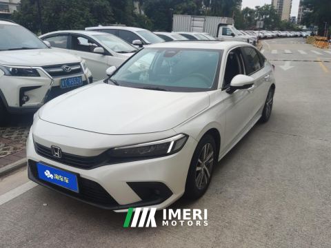 2022 Honda Civic 240TURBO CVT Edition - ავტომობილი ჩინეთიდან