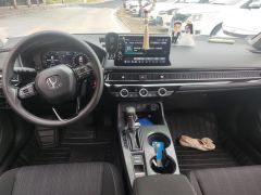 Honda Civic 240TURBO CVT Dynamic Edition - ფოტო 16