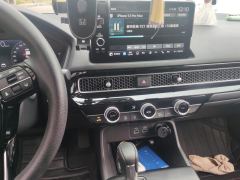 Honda Civic 240TURBO CVT Dynamic Edition - ფოტო 17