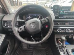 Honda Civic 240TURBO CVT Dynamic Edition - ფოტო 18