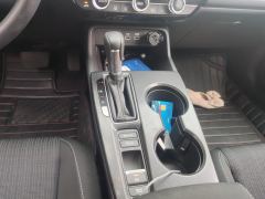 Honda Civic 240TURBO CVT Dynamic Edition - ფოტო 19
