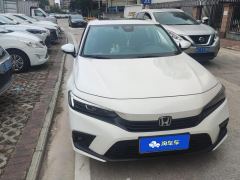Honda Civic 240TURBO CVT Dynamic Edition - ფოტო 3
