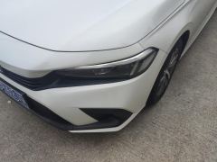 Honda Civic 240TURBO CVT Dynamic Edition - ფოტო 4