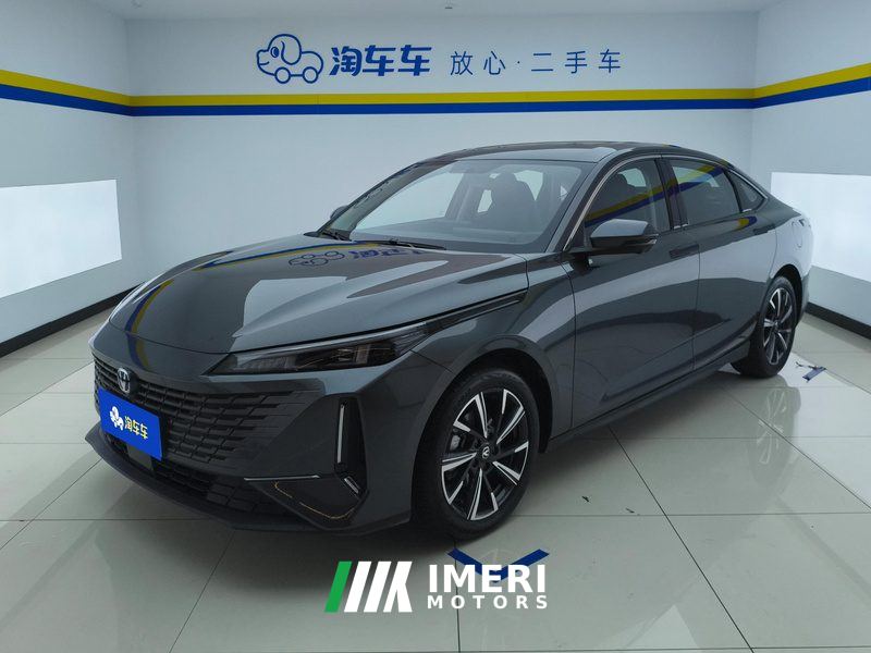 Changan Yida 1.5T Version - автомобиль из Китая