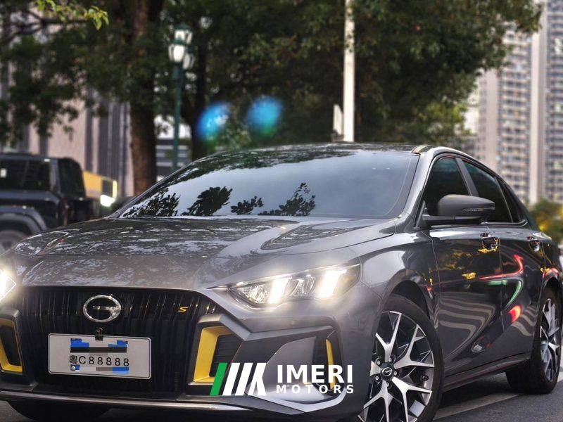 GAC Shadow Leopard 270T J16 Edition - ავტომობილი ჩინეთიდან
