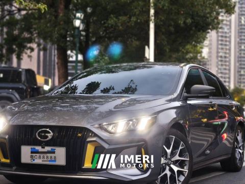 2021 GAC Shadow Leopard 270T J16 Edition - ავტომობილი ჩინეთიდან