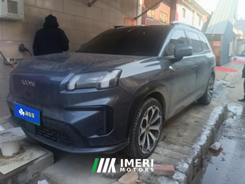 GAC AION V 520km Edition - ავტომობილი ჩინეთიდან