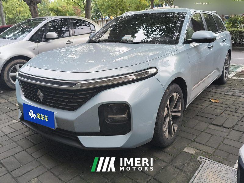 Baojun Valli 1.5T CVT - ავტომობილი ჩინეთიდან