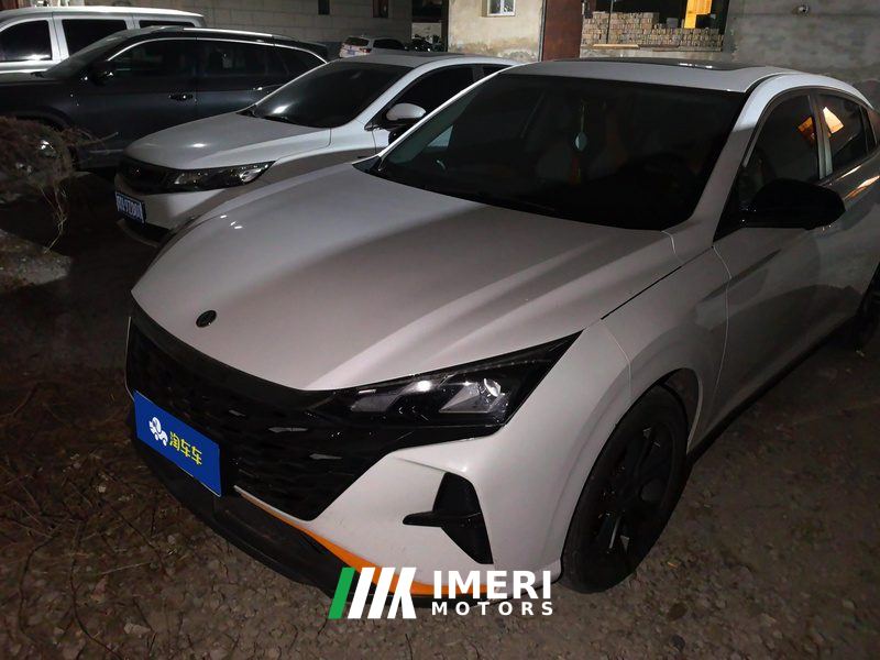 Dongfeng Yixuan Edition 1.5L Edition