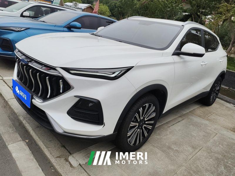 Oshan X5 1.5T Luxury Version - ავტომობილი ჩინეთიდან