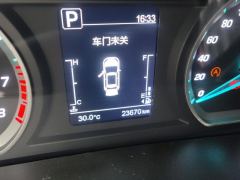 Oshan X5 1.5T Luxury Version - ფოტო 15