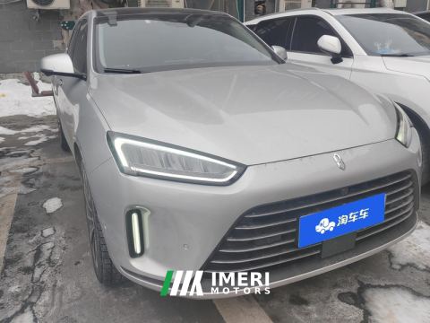 2022 AITO Hongmeng Zhixing Boundary M5 EREV 200km Rear Drive Standard Edition - автомобиль из Китая