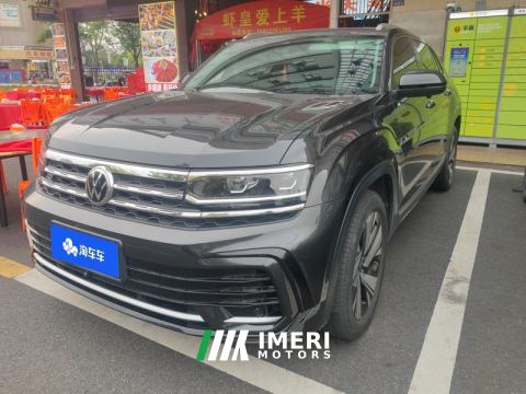 2021 Volkswagen Teramont X 380TSI AWD Luxury Edition - ავტომობილი ჩინეთიდან