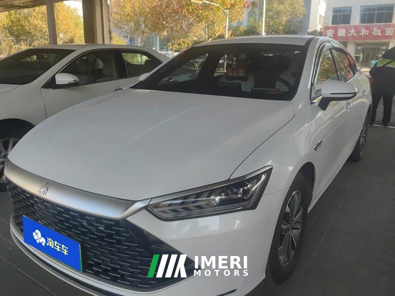 BYD Qin PLUS DM-i Honor Edition 1.5L 55km Leading Edition
