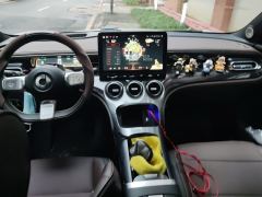 smart Spirit #3 520km AWD Pulse - ფოტო 10