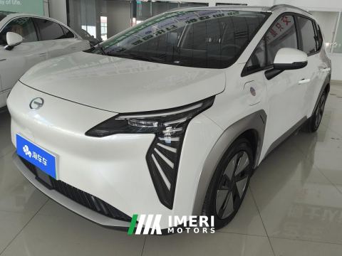 2023 GAC AION Y 430km Younger - car from China