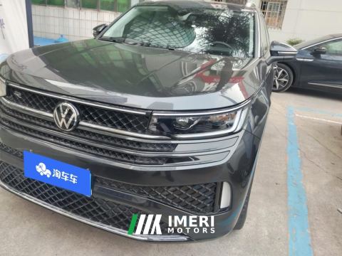 2023 Volkswagen Lanhun 380TSI AWDR-Line Edition - ავტომობილი ჩინეთიდან