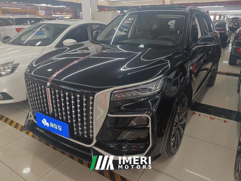 FAW Red Flag HS5 2.0T AWD Flagship Enjoy Pro - ავტომობილი ჩინეთიდან