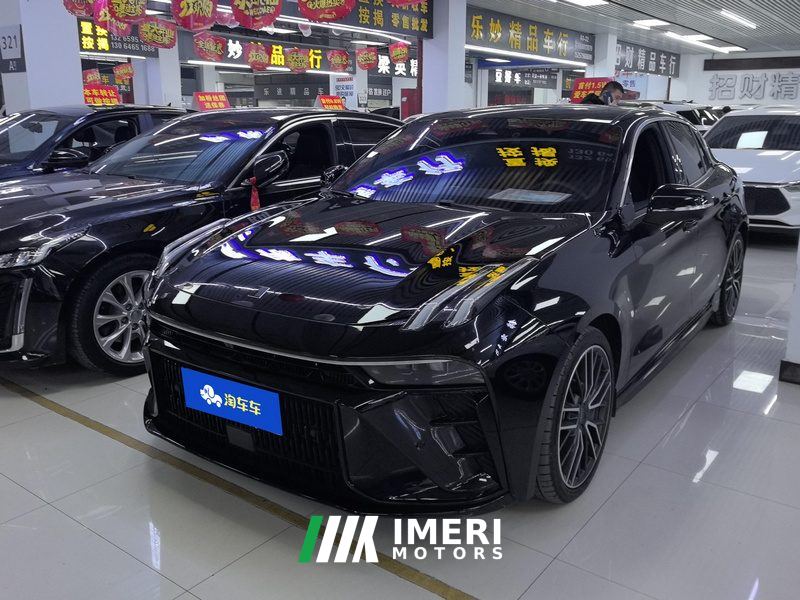 Lynk & Co 03 2.0T T5 2WDPro 5