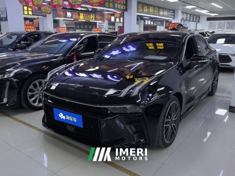2023 Lynk & Co 03 2.0T T5 2WDPro 5 - ავტომობილი ჩინეთიდან
