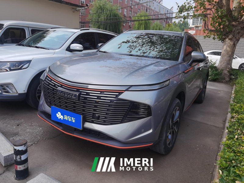 Haval Divine Beast 1.5T 2WD Edition - ავტომობილი ჩინეთიდან