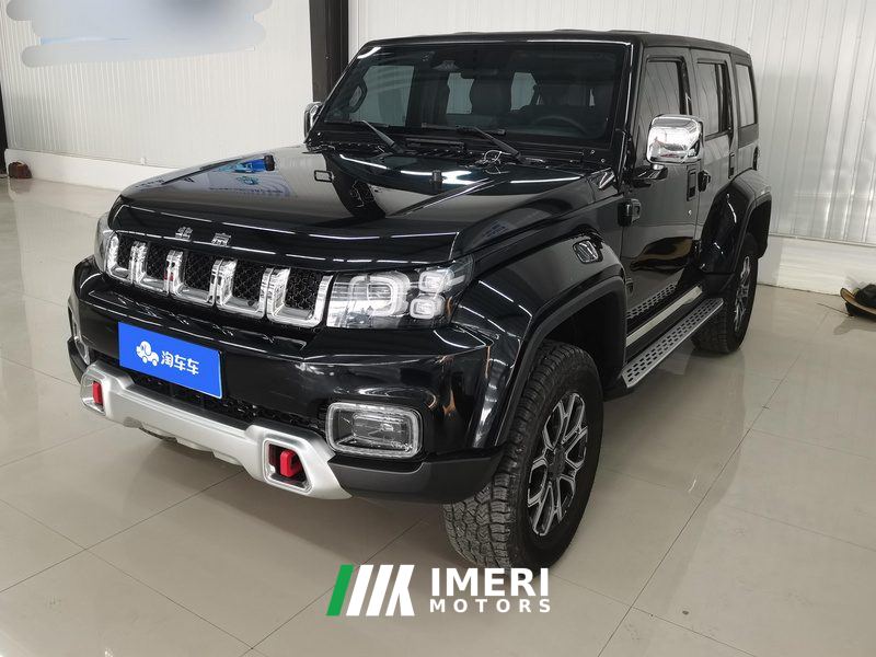 BAIC Off-RoadBJ40 Edition 2.0T AWD Edition - ავტომობილი ჩინეთიდან