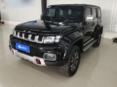 BAIC Off-RoadBJ40 Edition 2.0T AWD Edition - ფოტო 1
