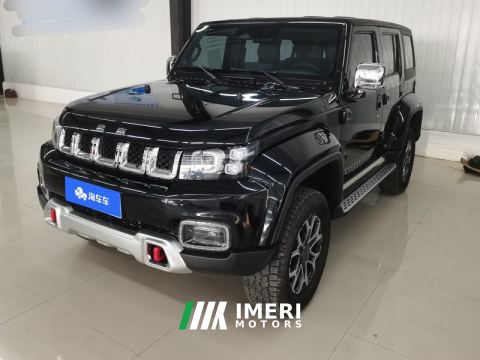2023 Beijing Off-RoadBJ40 Edition 2.0T AWD Edition - ავტომობილი ჩინეთიდან