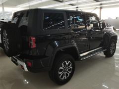 BAIC Off-RoadBJ40 Edition 2.0T AWD Edition - ფოტო 2