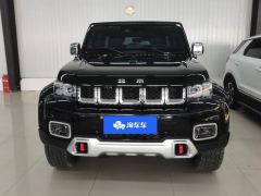 BAIC Off-RoadBJ40 Edition 2.0T AWD Edition - ფოტო 3