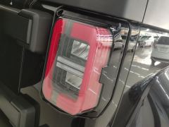 BAIC Off-RoadBJ40 Edition 2.0T AWD Edition - ფოტო 5