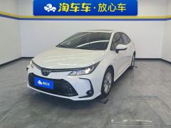 Toyota Corolla Dual-Engine 1.8L Elite Edition - ფოტო 1