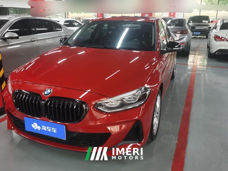 BMW 1 Series 120i M Sport