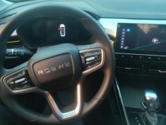 Roewe MG i5 Facelift 1.5L CVT Diamond Edition - ფოტო 16