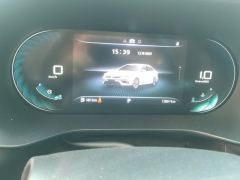 Roewe MG i5 Facelift 1.5L CVT Diamond Edition - ფოტო 20