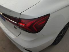 Roewe MG i5 Facelift 1.5L CVT Diamond Edition - ფოტო 5