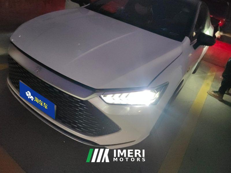 BYD Qin PLUS DM-i 55km Flagship